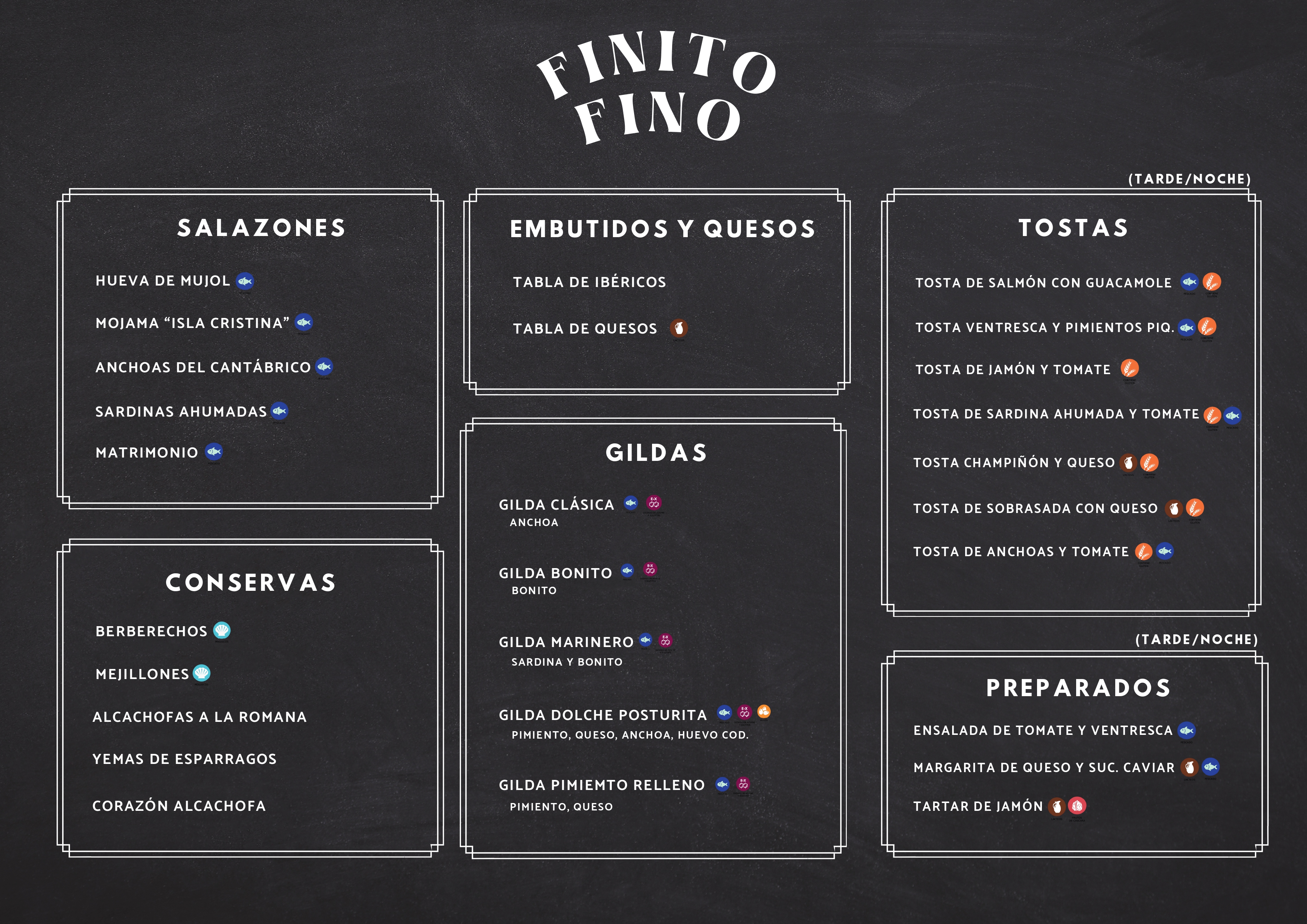 Carta de Finito Fino